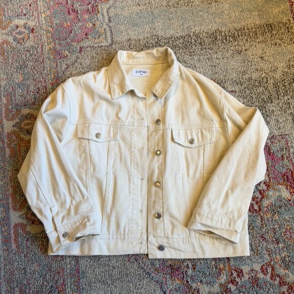 PARKE Denim Jacket - Picture 4 of 8